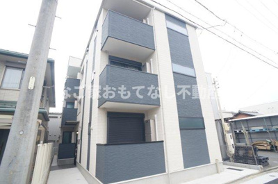 【外観】 | MS西志賀