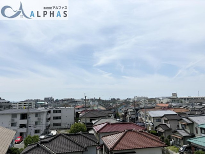 【展望】 | 明石市大久保町大窪　一戸建て | ルーフバルコニーからの眺望♪