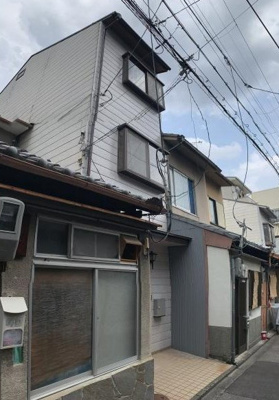 【外観】 | 壬生下溝町　中古戸建