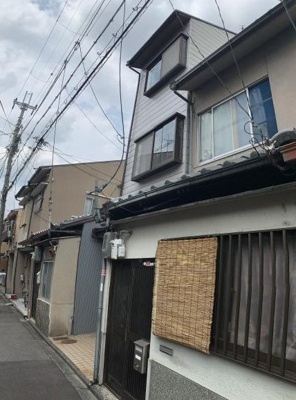 【外観】 | 壬生下溝町　中古戸建