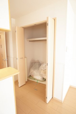 【収納】 | ポチハウス | 収納もたっぷりです☆