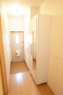 【玄関】 | ポチハウス | ゆとりある玄関スペース☆