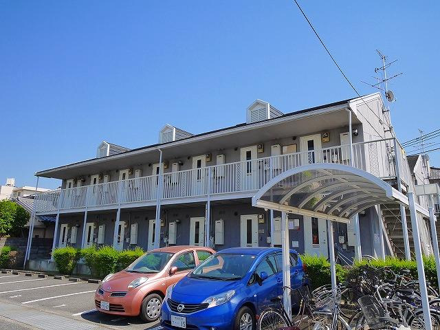 メゾン・ド・スリシエⅠ A棟