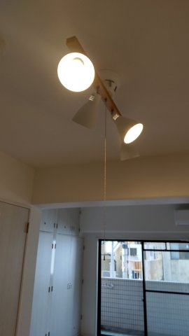 ルミエール・ド・一条の内装