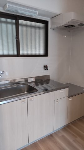 ルミエール・ド・一条のキッチン