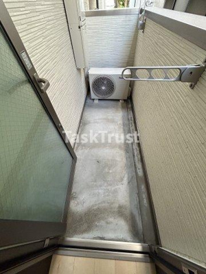 【バルコニー】 | フジパレス都島御幸町