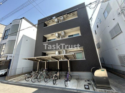 【外観】 | フジパレス都島御幸町