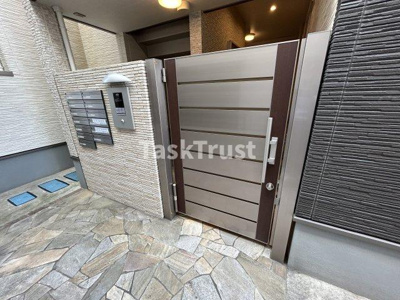 【エントランス】 | フジパレス都島御幸町