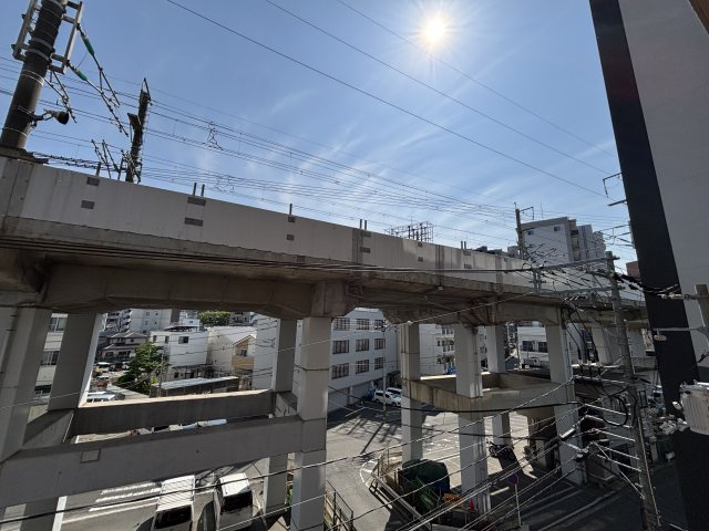 【展望】ベルレージュ二葉の里