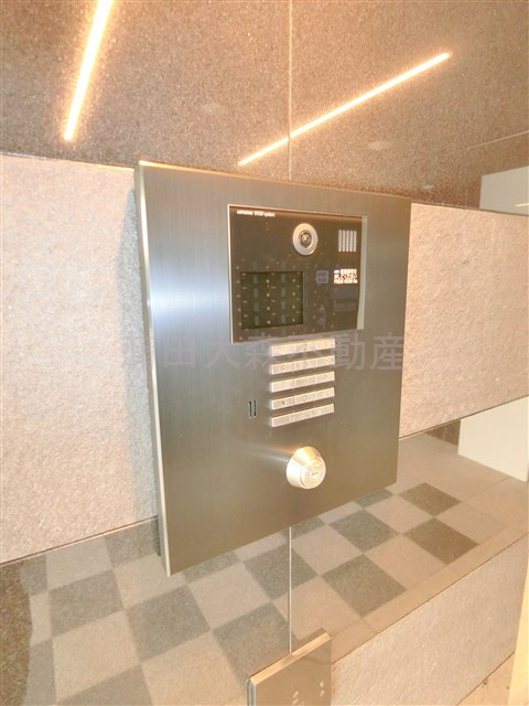 ブライズ蒲田NORTH(ブライズカマタノース)のエントランス