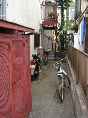 【その他共用部分】 | ヴィラパルナシウス