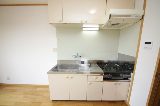 サンヒルズ広坂のキッチン