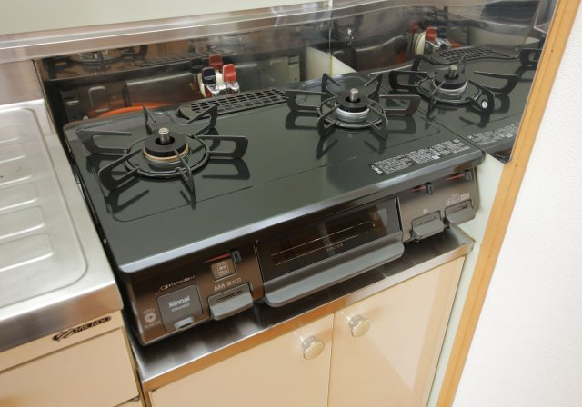 サンヒルズ広坂のキッチン