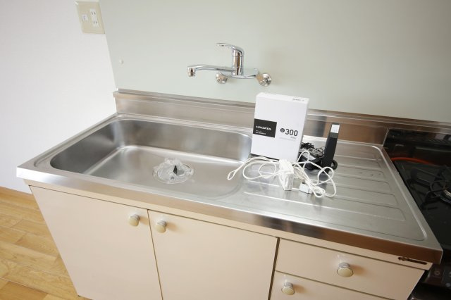 サンヒルズ広坂のキッチン