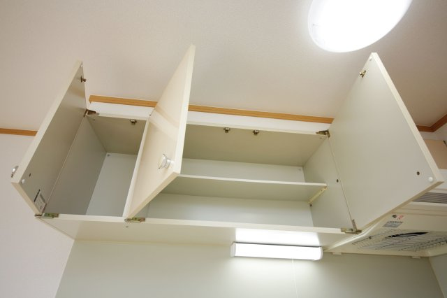 サンヒルズ広坂の収納