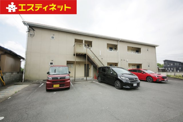 サンヒルズ広坂の外観