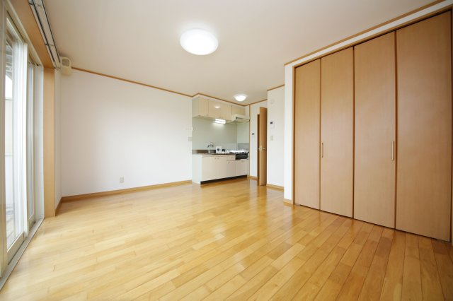 サンヒルズ広坂の内装