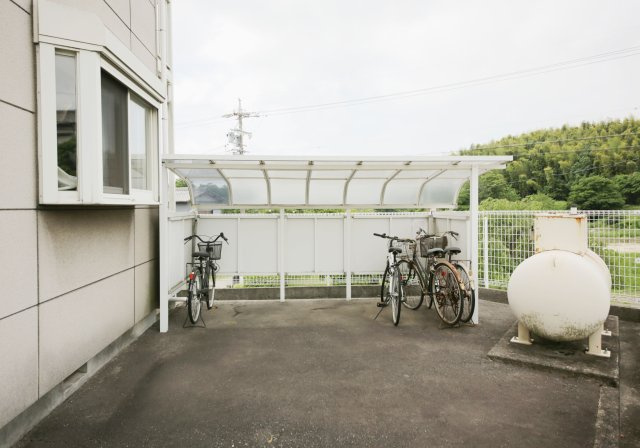 サンヒルズ広坂のその他共用部分