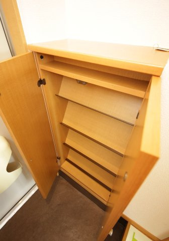 サンヒルズ広坂の収納