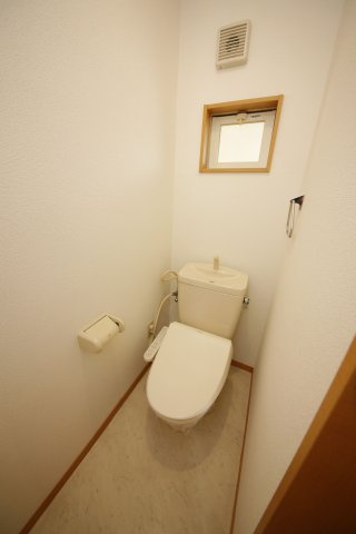 サンヒルズ広坂のトイレ