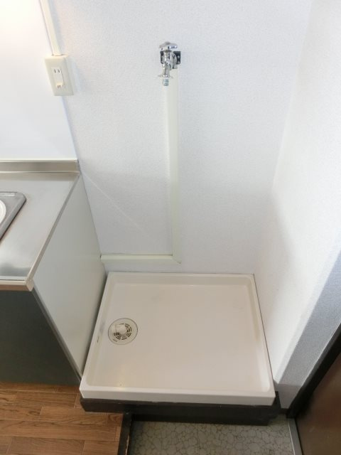 マーク西陣の設備