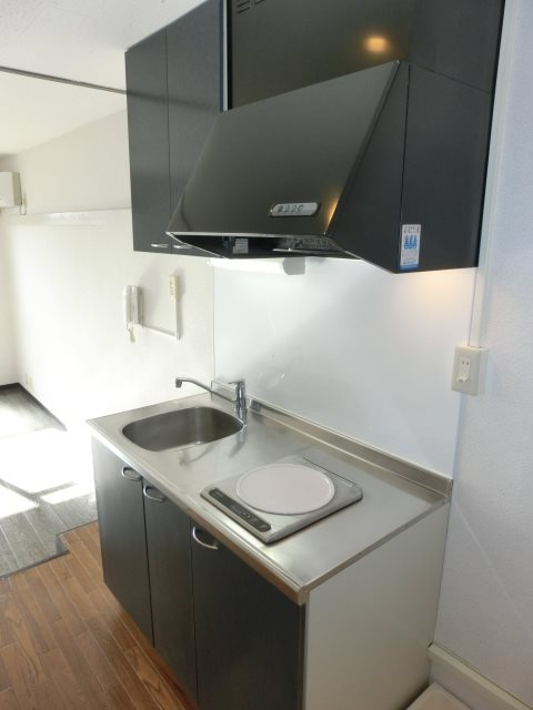 マーク西陣のキッチン