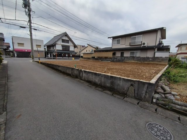 ６３４２４　本巣郡北方町東加茂土地の外観