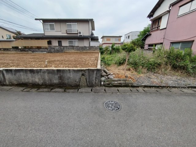 ６３４２４　本巣郡北方町東加茂土地の外観