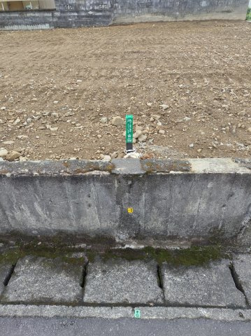 ６３４２４　本巣郡北方町東加茂土地の外観