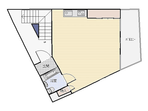 山友5ビルの画像