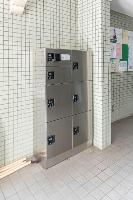 宅配ボックス