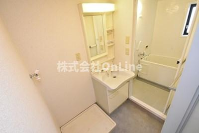 【洗面所】 | サンハイム南山本