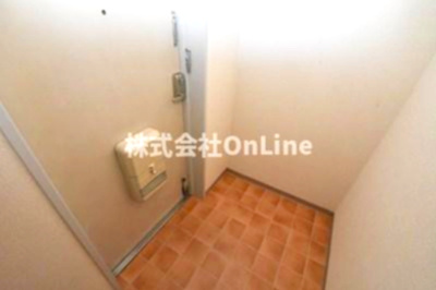 【玄関】 | サンハイム南山本