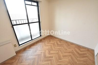 【子供部屋】 | サンハイム南山本