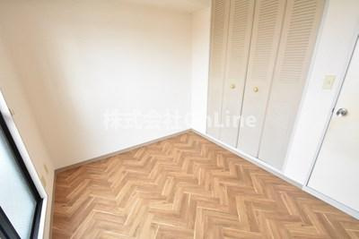 【内装】 | サンハイム南山本