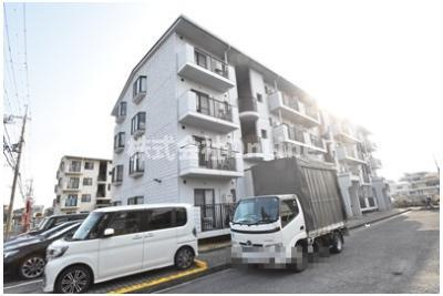 サンハイム南山本の外観
