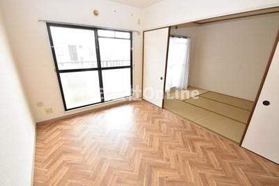 【寝室】 | サンハイム南山本