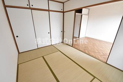 サンハイム南山本の内装