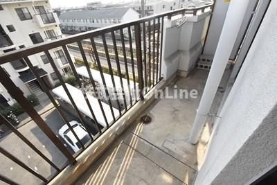 【バルコニー】 | サンハイム南山本