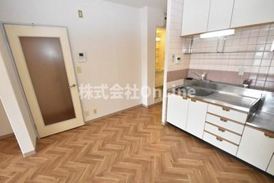 【内装】 | サンハイム南山本