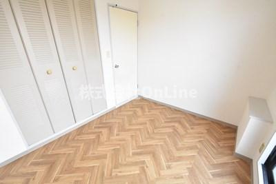 【内装】 | サンハイム南山本