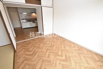 【内装】 | サンハイム南山本