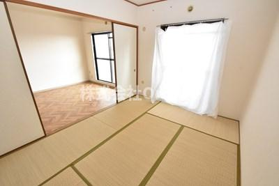 サンハイム南山本の内装
