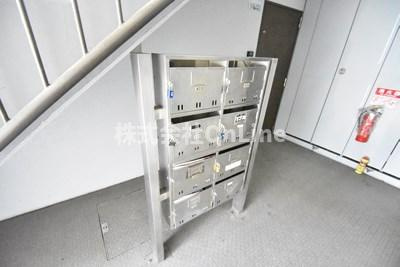 【その他共用部分】 | サンハイム南山本