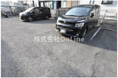 【駐車場】 | サンハイム南山本
