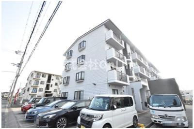 【外観】 | サンハイム南山本