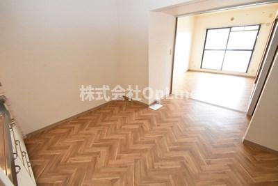 【居間・リビング】 | サンハイム南山本