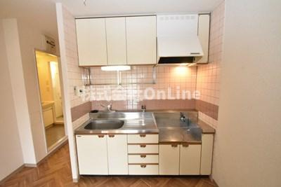 【キッチン】 | サンハイム南山本