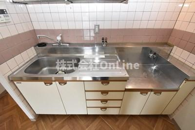 【キッチン】 | サンハイム南山本