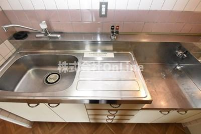 【キッチン】 | サンハイム南山本